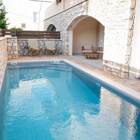 Lydia'S Inn 2 With Private Pool Melíssion Exterior foto
